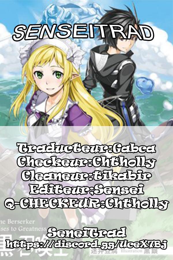 Read Black Summoner FR Manga Online