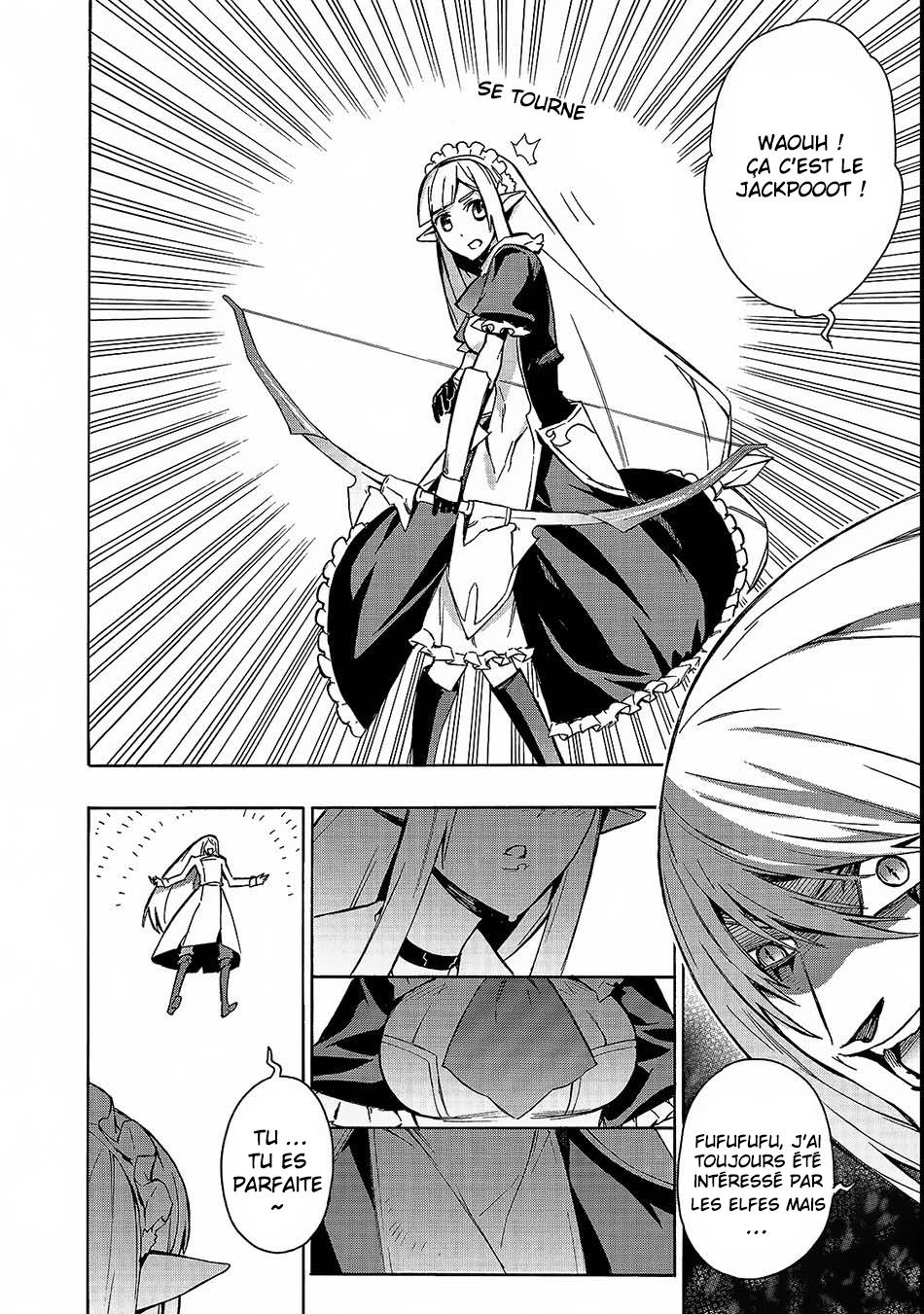 Read Black Summoner FR Manga Online