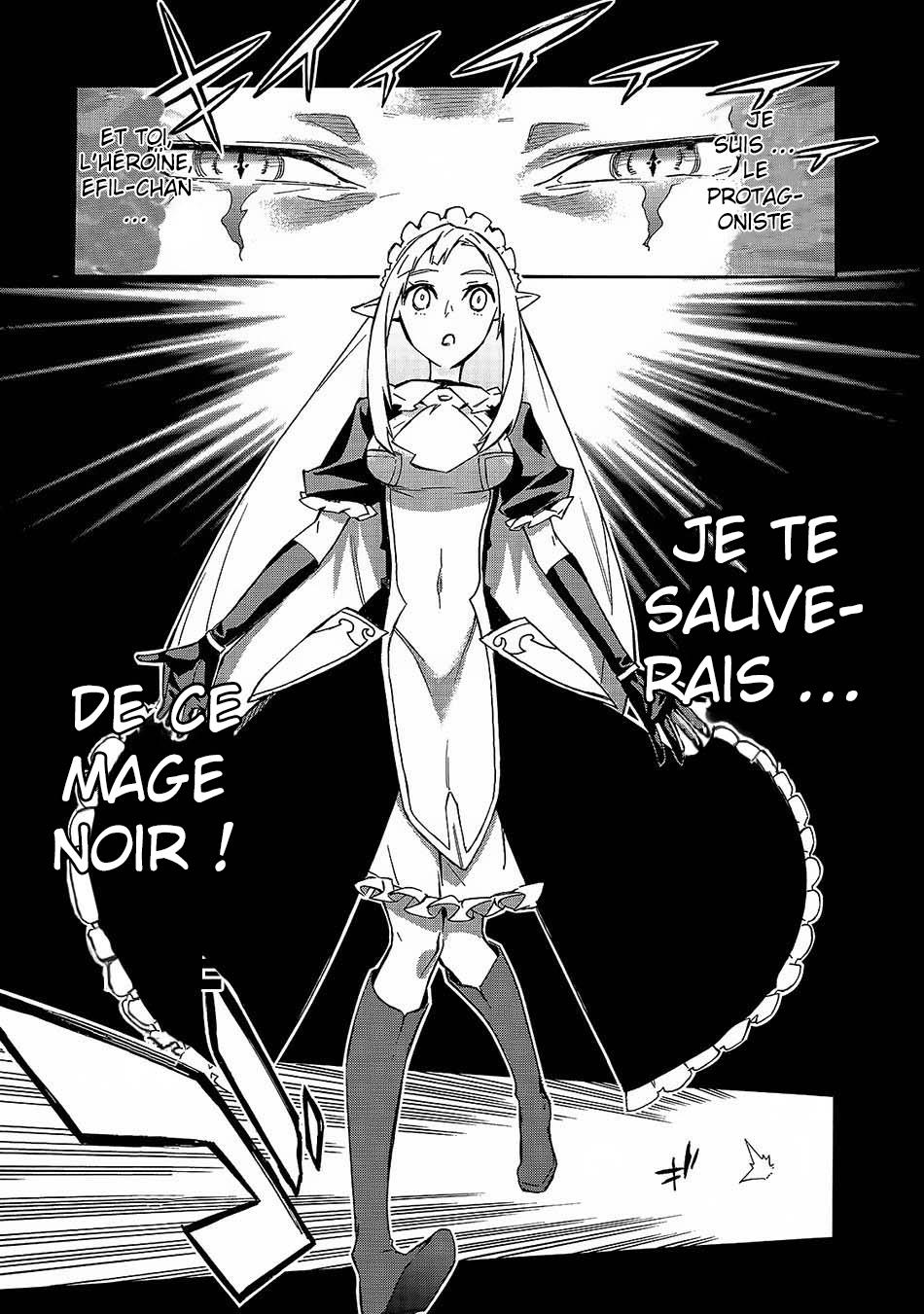 Read Black Summoner FR Manga Online