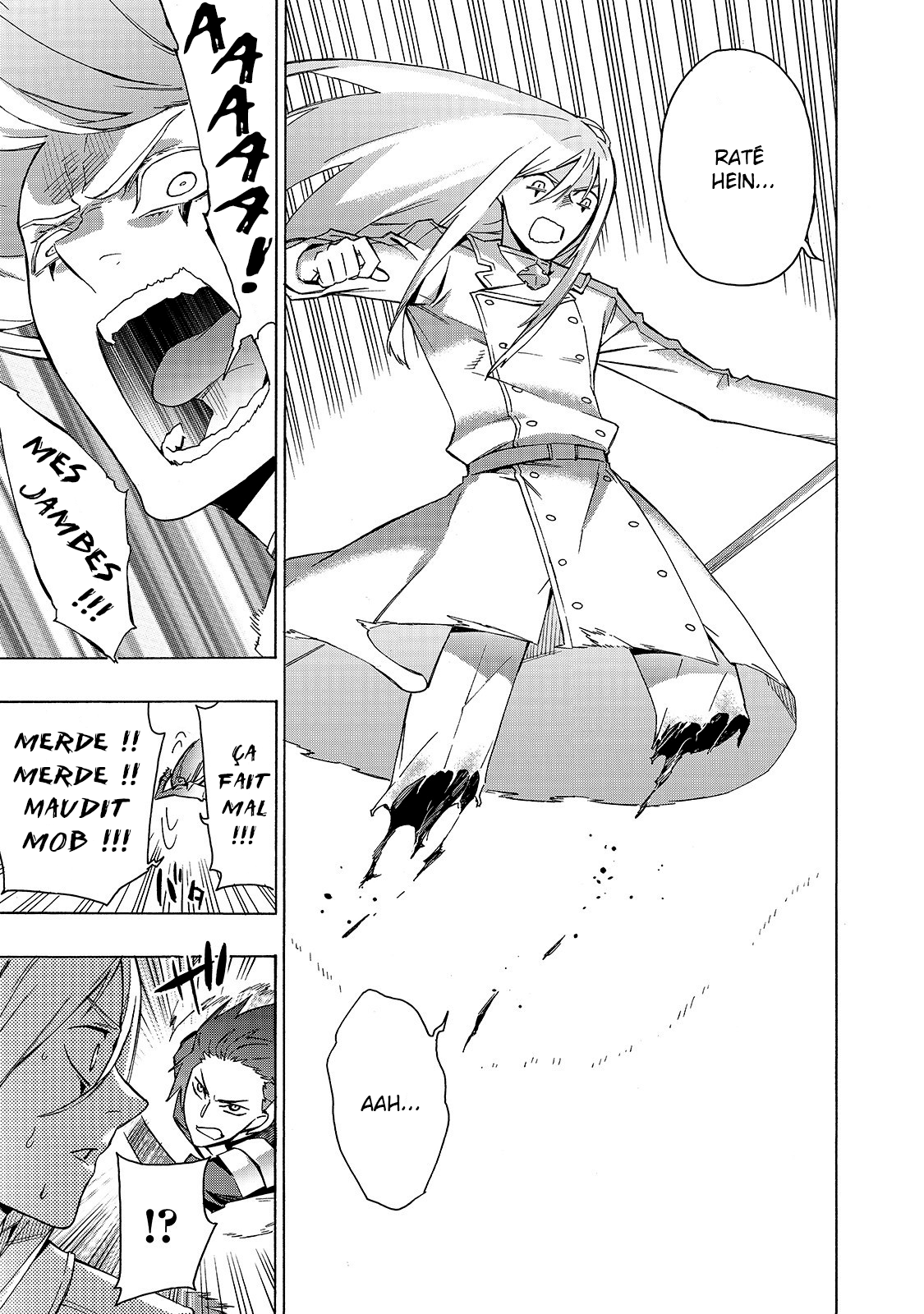 Read Black Summoner FR Manga Online