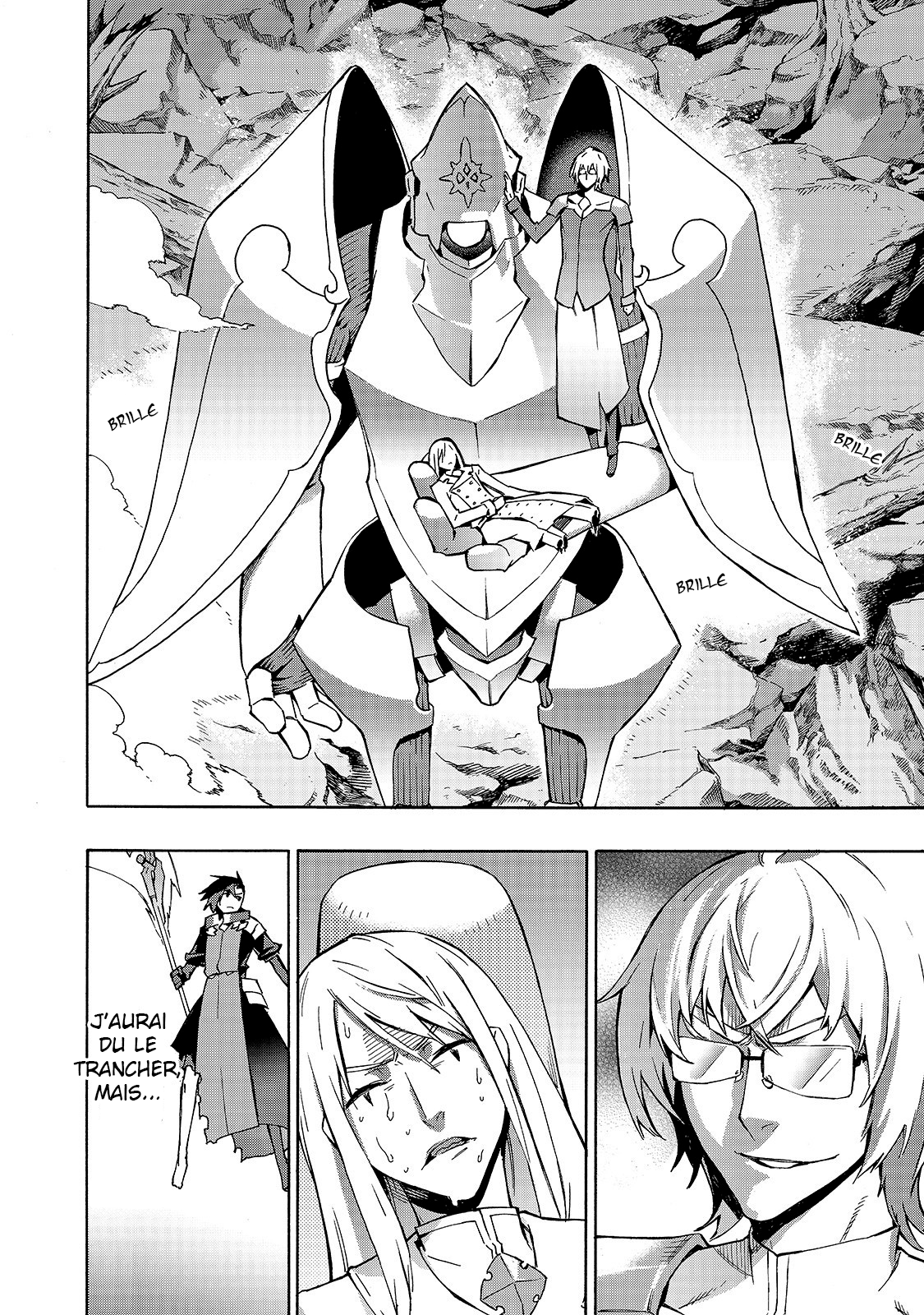 Read Black Summoner FR Manga Online
