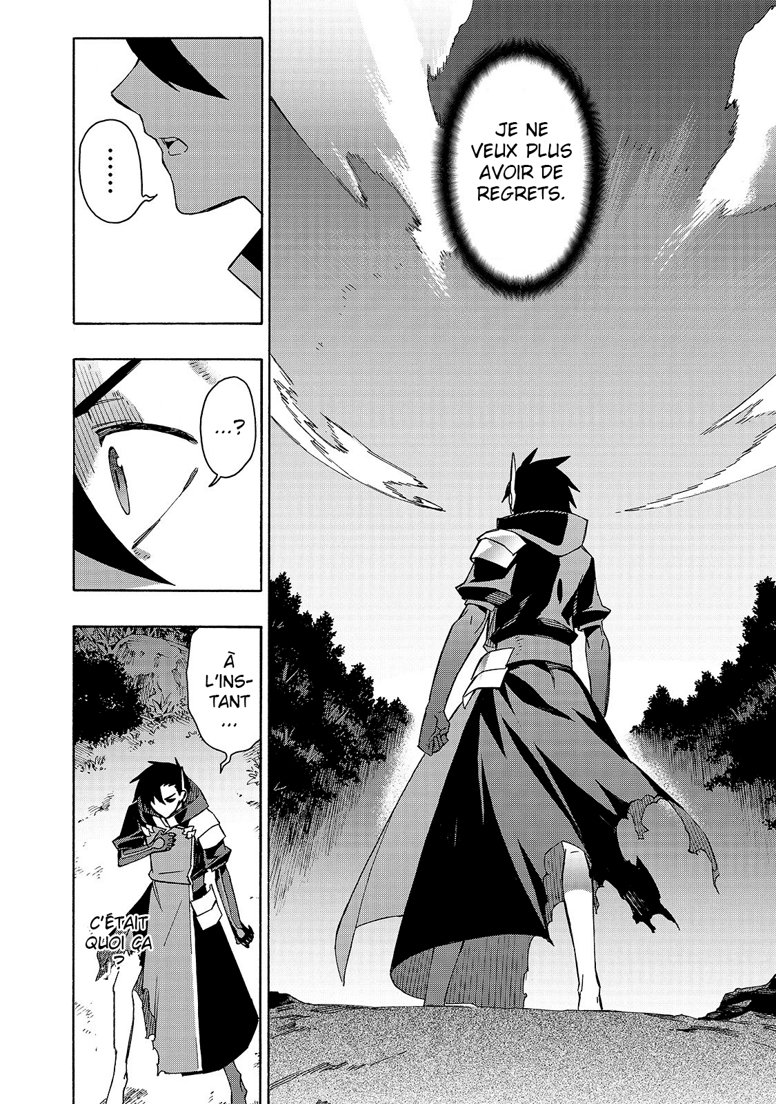 Read Black Summoner FR Manga Online