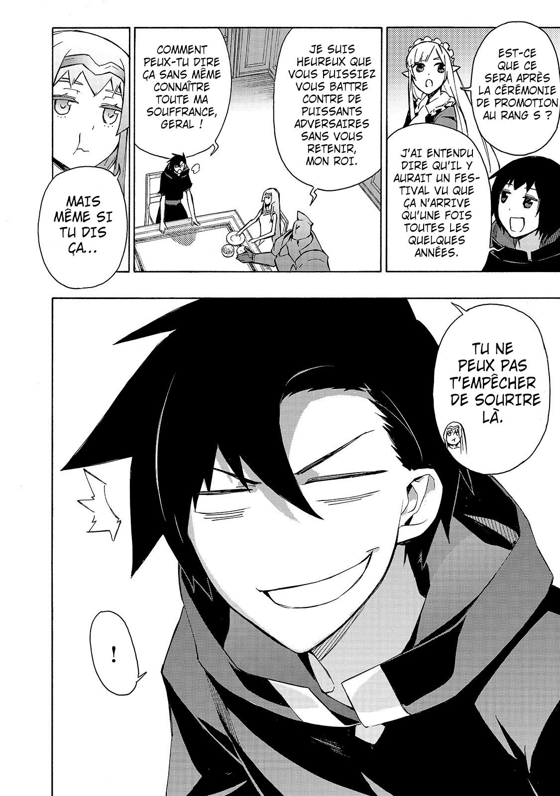 Read Black Summoner FR Manga Online