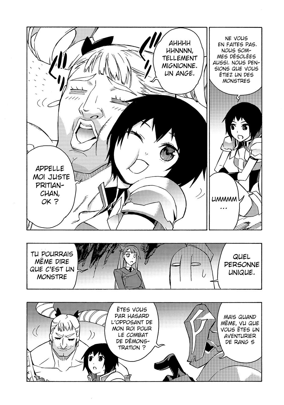 Read Black Summoner FR Manga Online