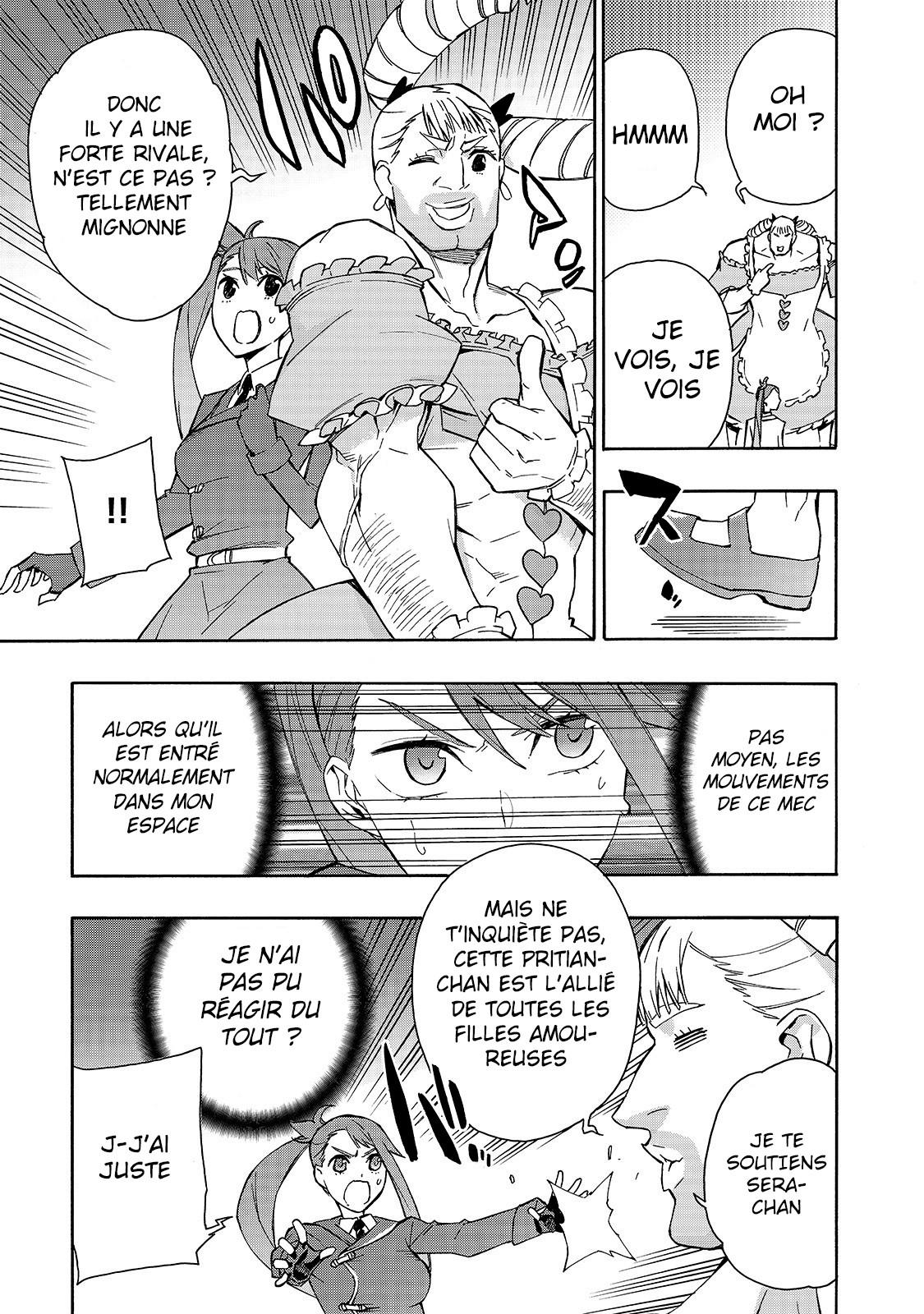 Read Black Summoner FR Manga Online
