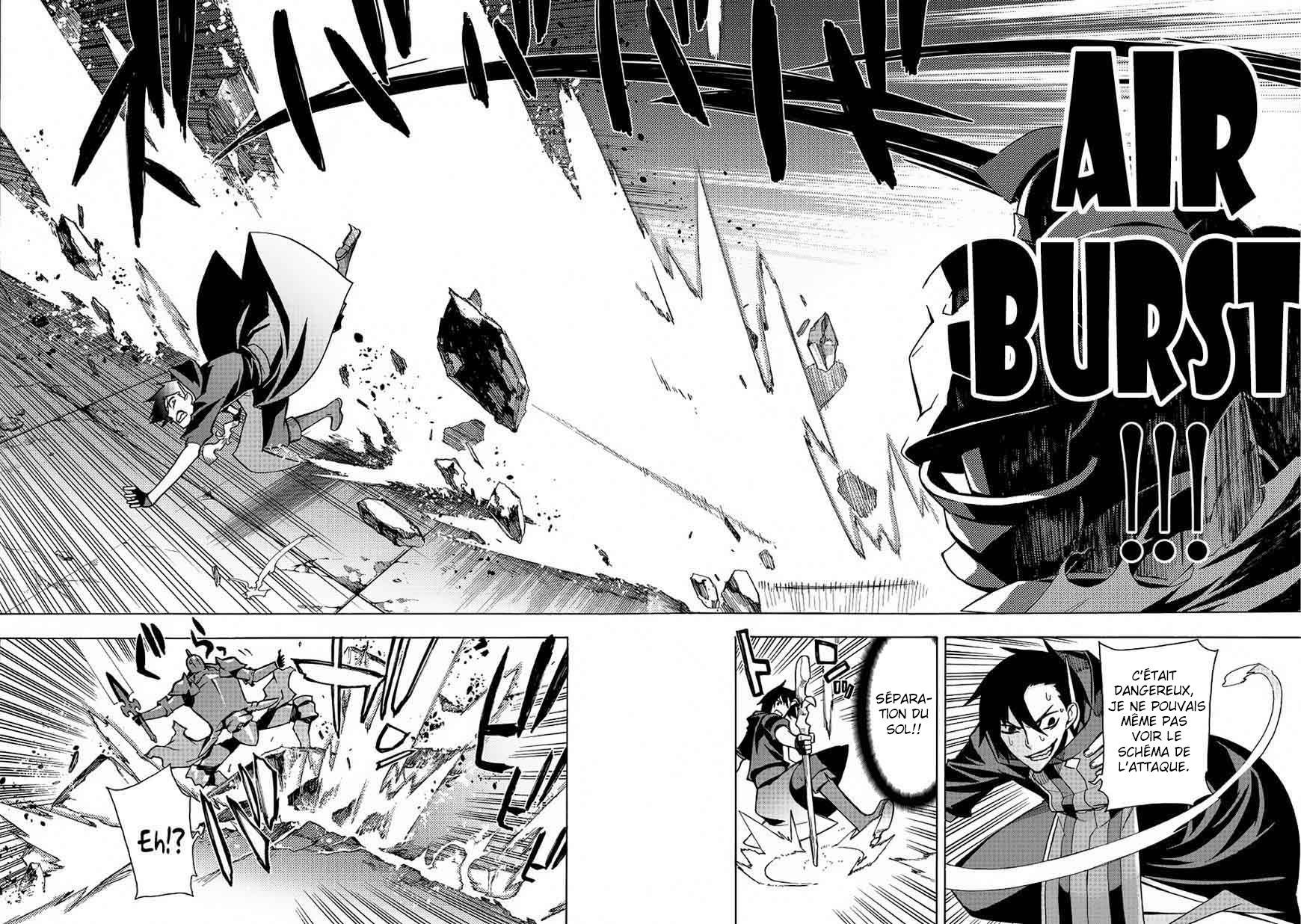 Read Black Summoner FR Manga Online