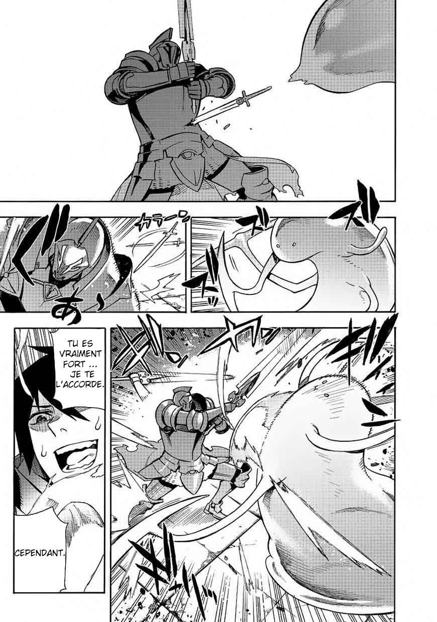 Read Black Summoner FR Manga Online