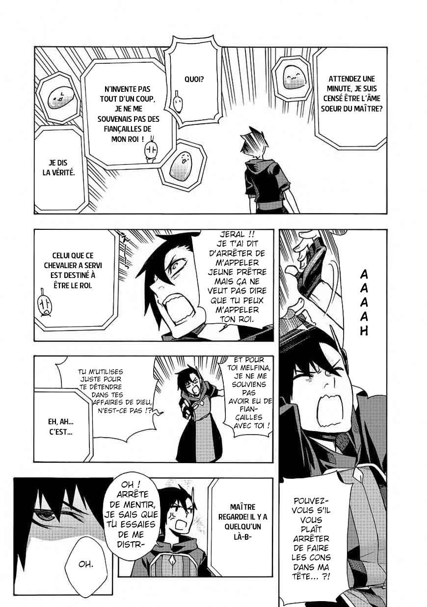 Read Black Summoner FR Manga Online