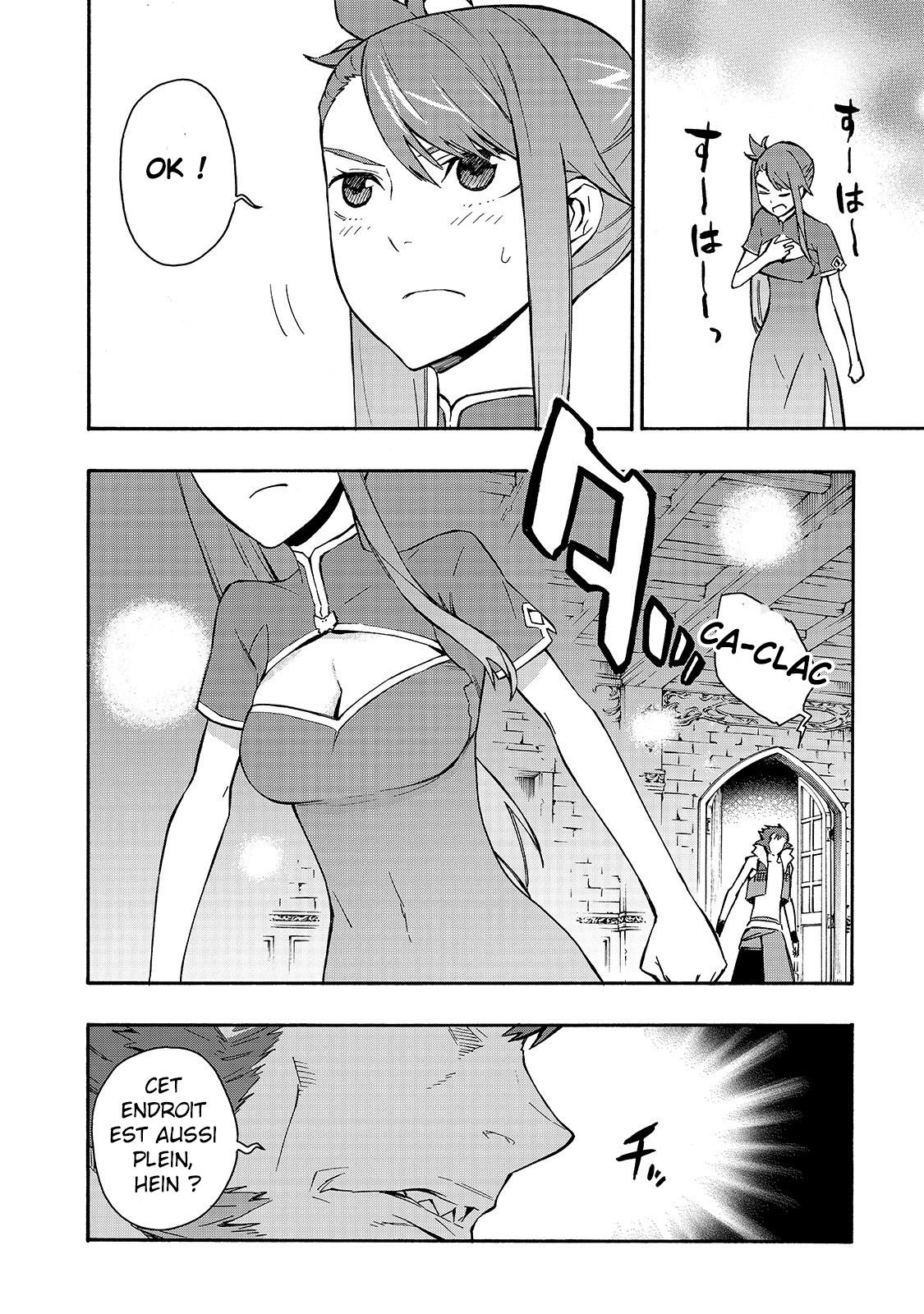 Read Black Summoner FR Manga Online