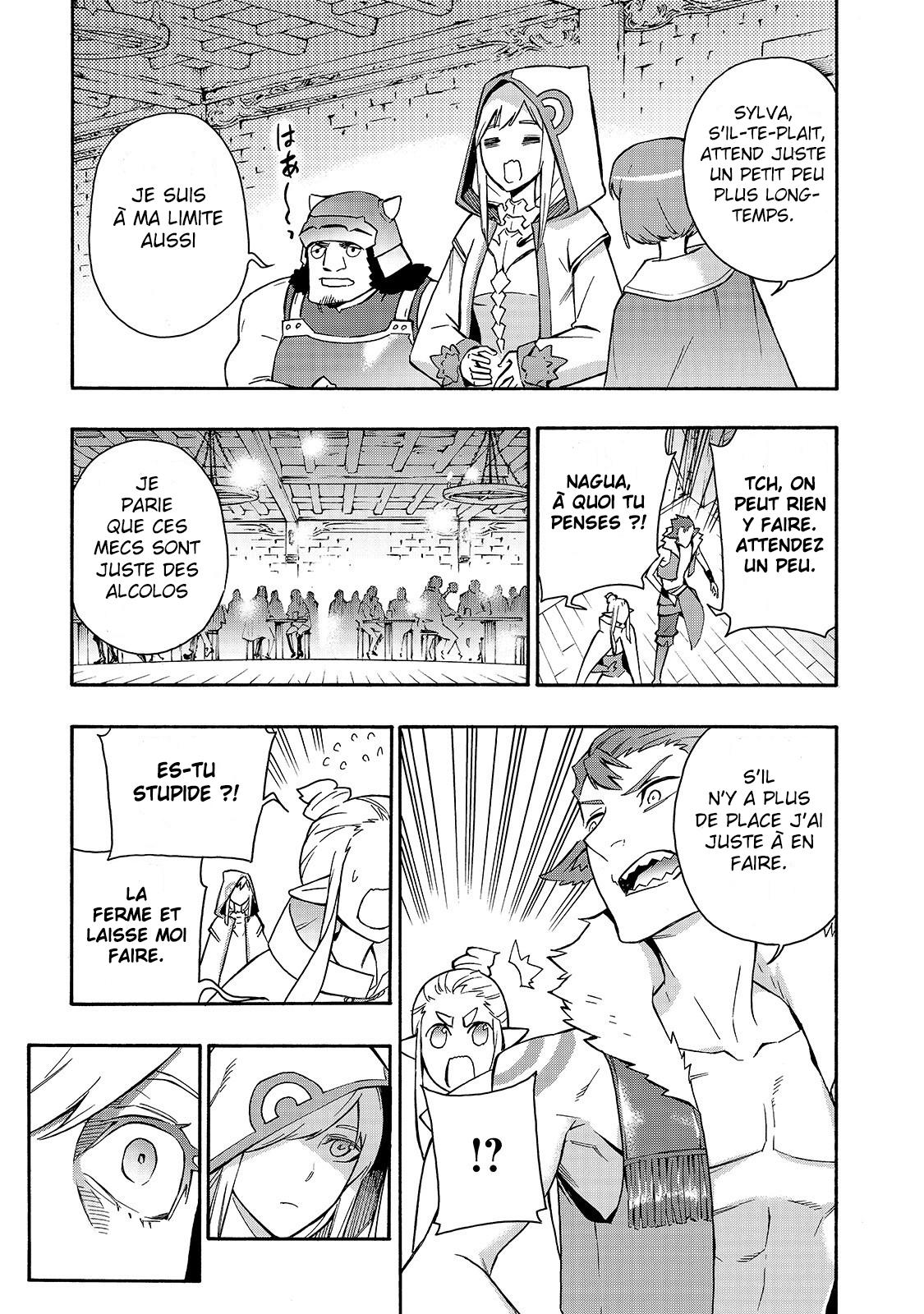 Read Black Summoner FR Manga Online