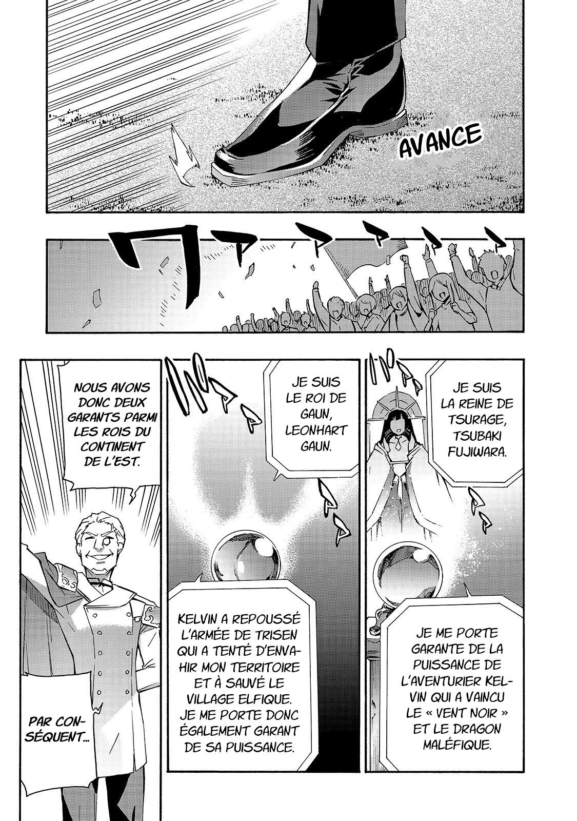 Read Black Summoner FR Manga Online