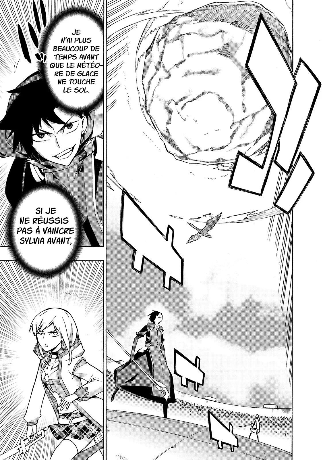Read Black Summoner FR Manga Online