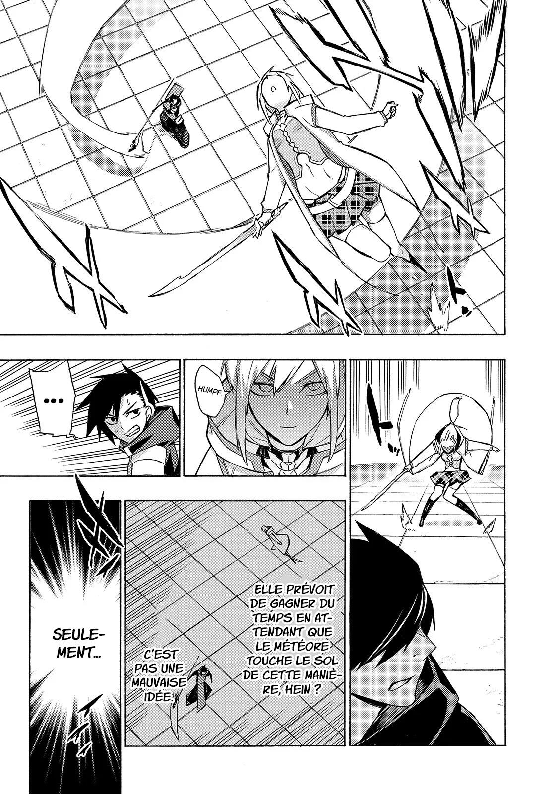 Read Black Summoner FR Manga Online