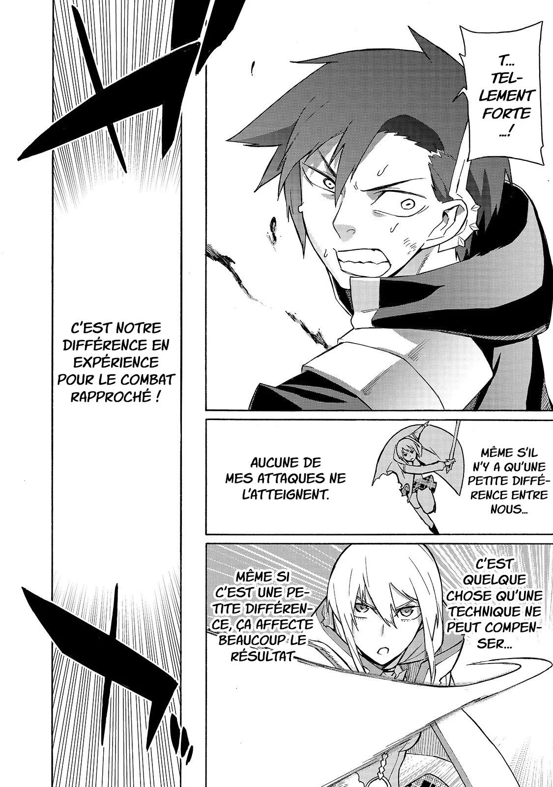 Read Black Summoner FR Manga Online
