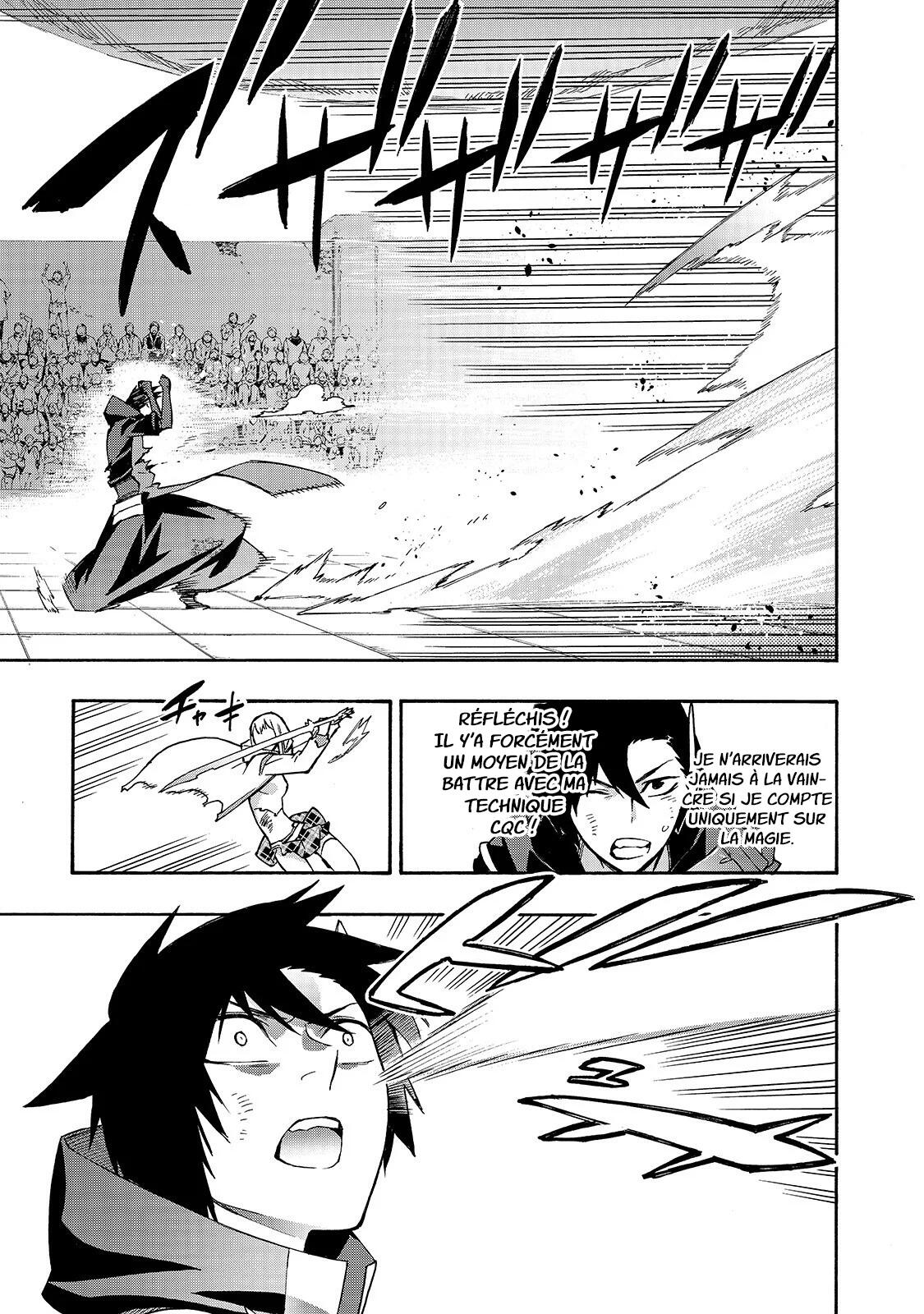 Read Black Summoner FR Manga Online