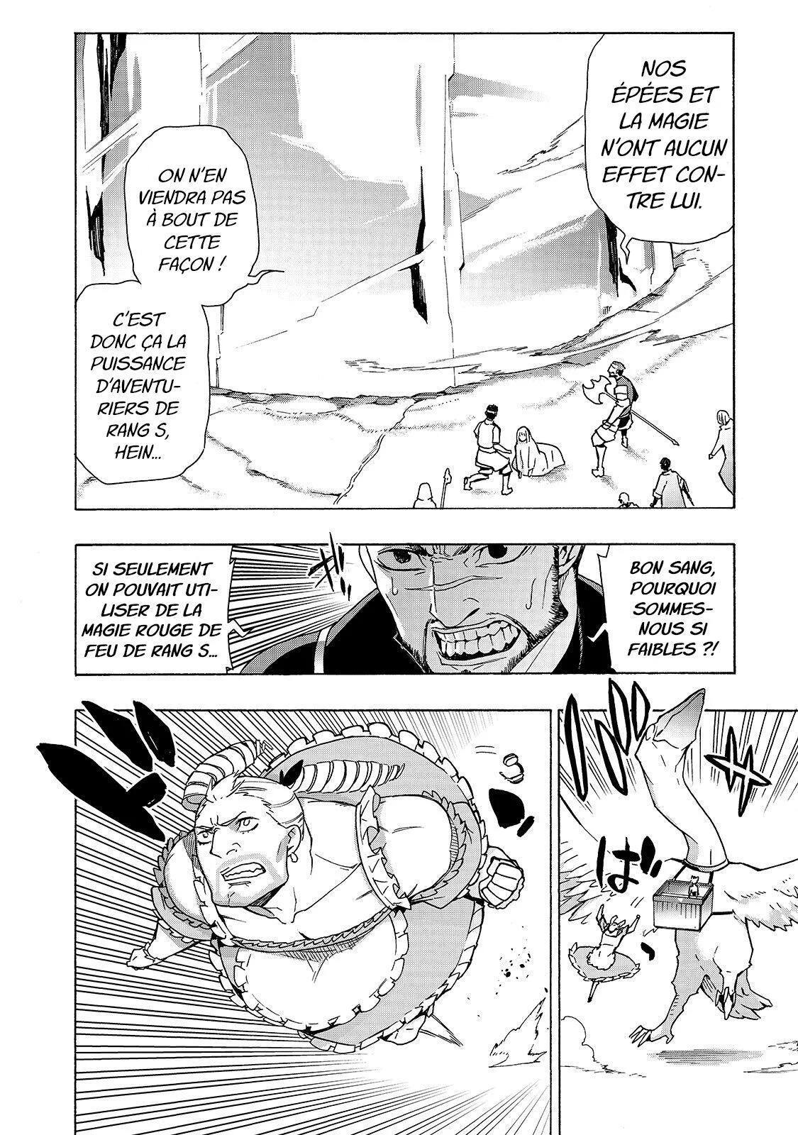 Read Black Summoner FR Manga Online