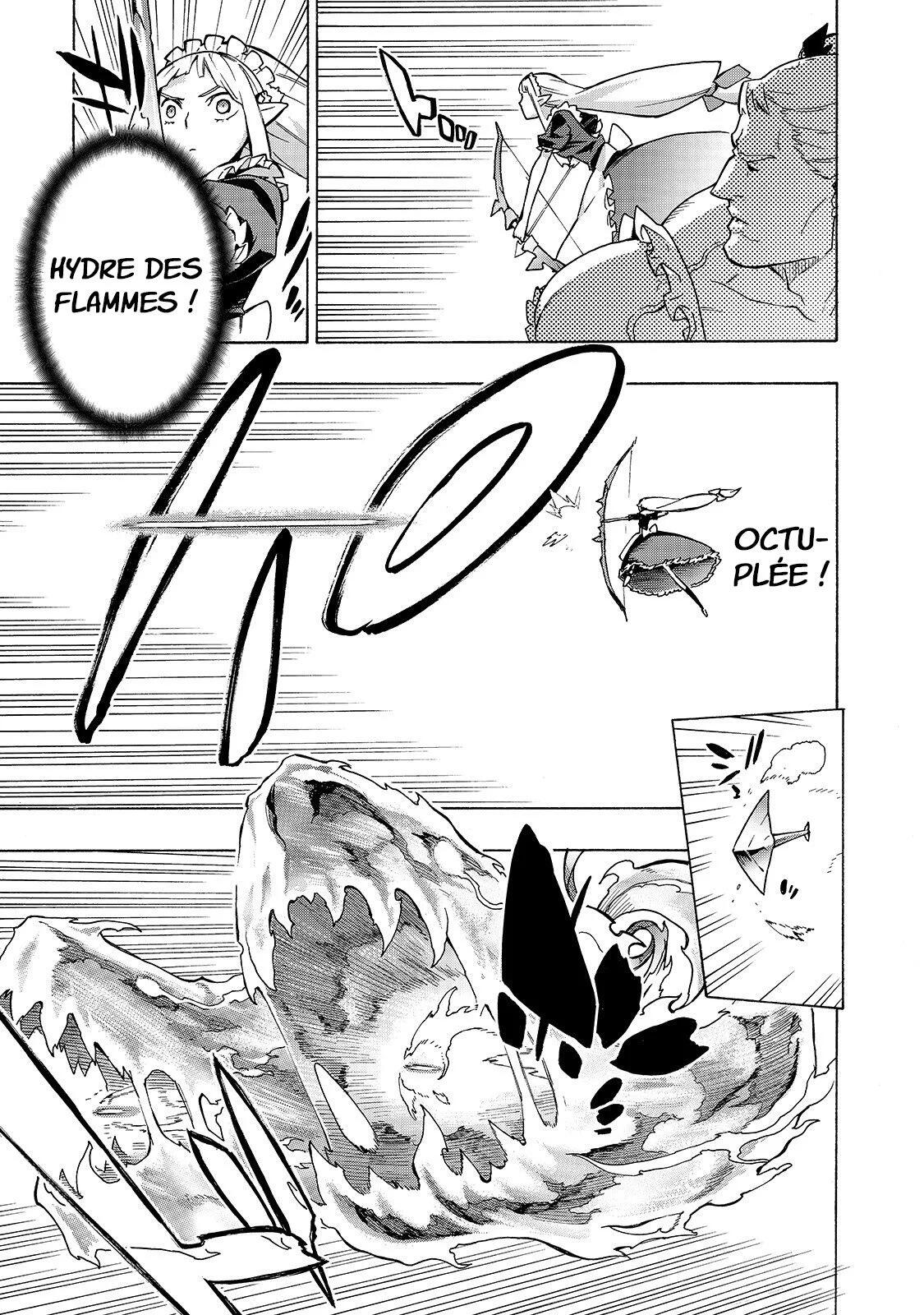 Read Black Summoner FR Manga Online