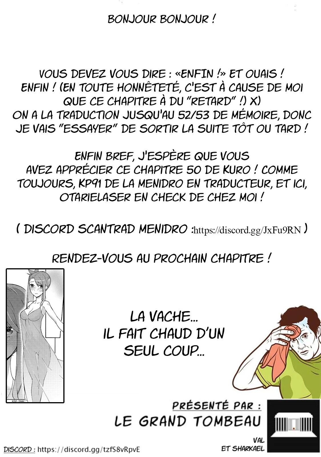 Read Black Summoner FR Manga Online