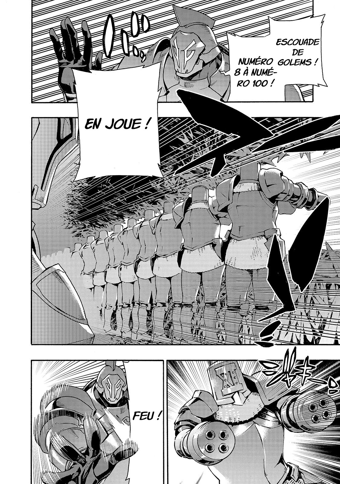 Read Black Summoner FR Manga Online