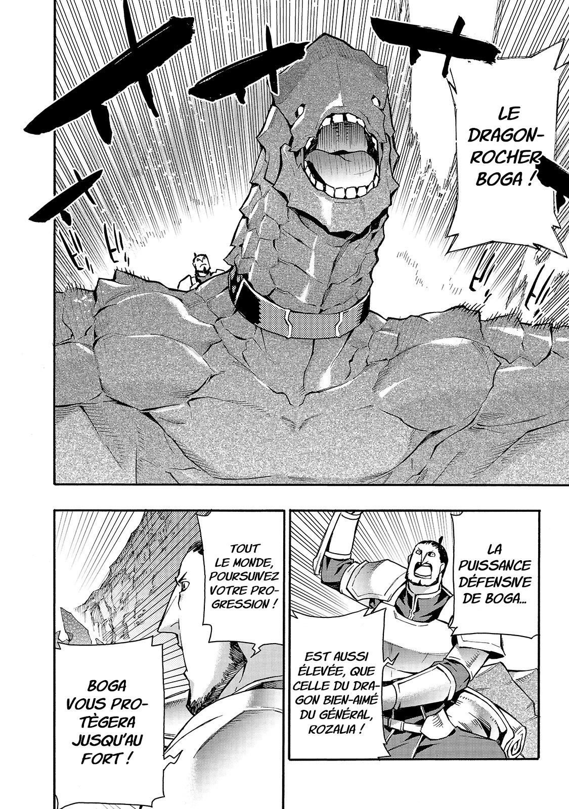 Read Black Summoner FR Manga Online