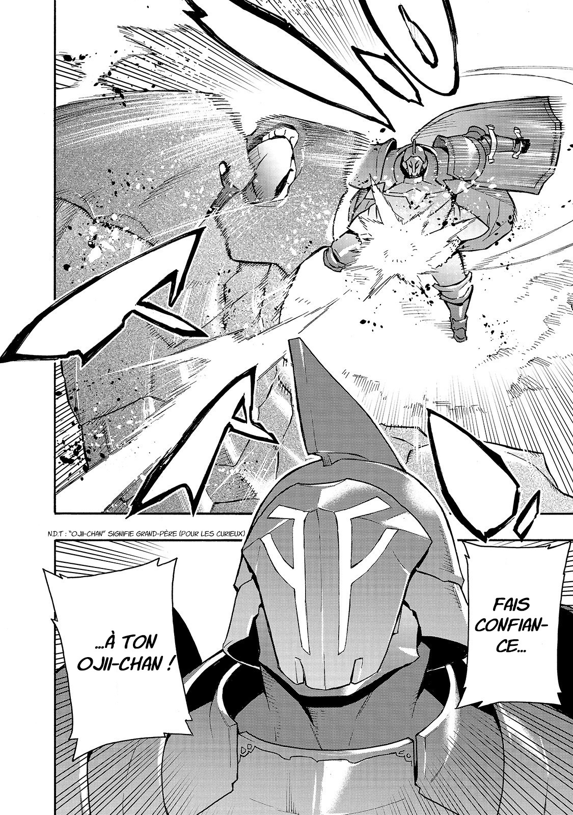 Read Black Summoner FR Manga Online