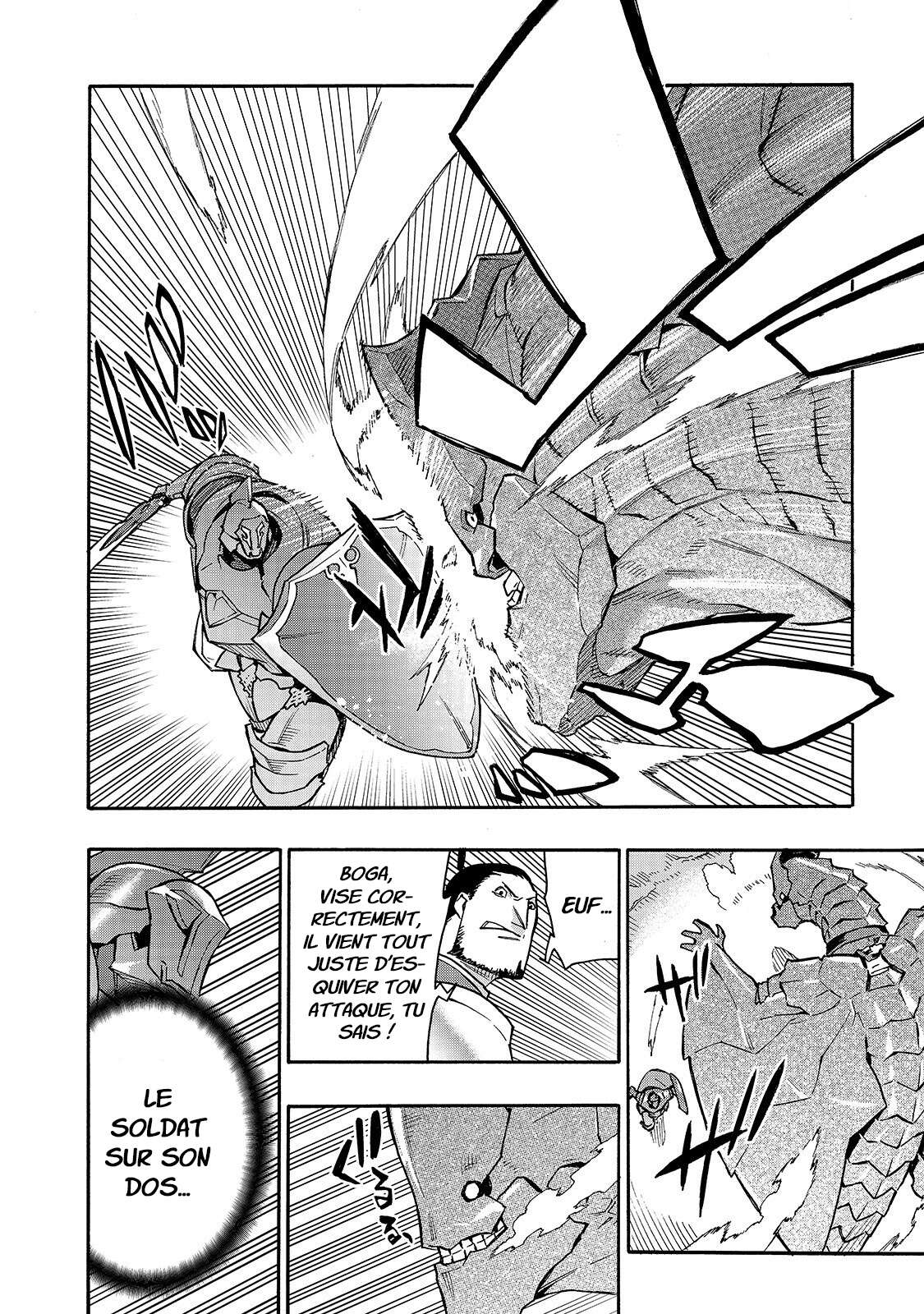 Read Black Summoner FR Manga Online