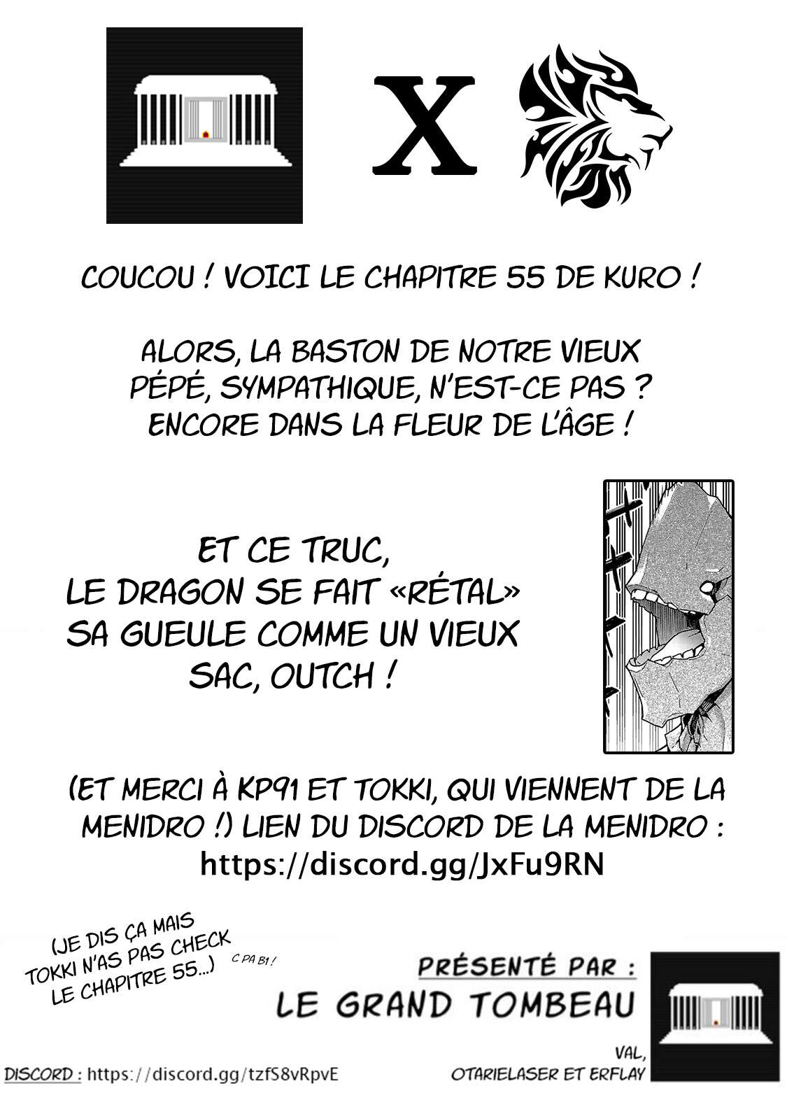 Read Black Summoner FR Manga Online