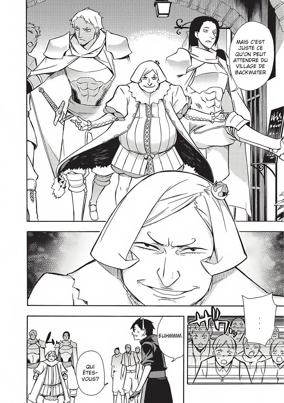 Read Black Summoner FR Manga Online
