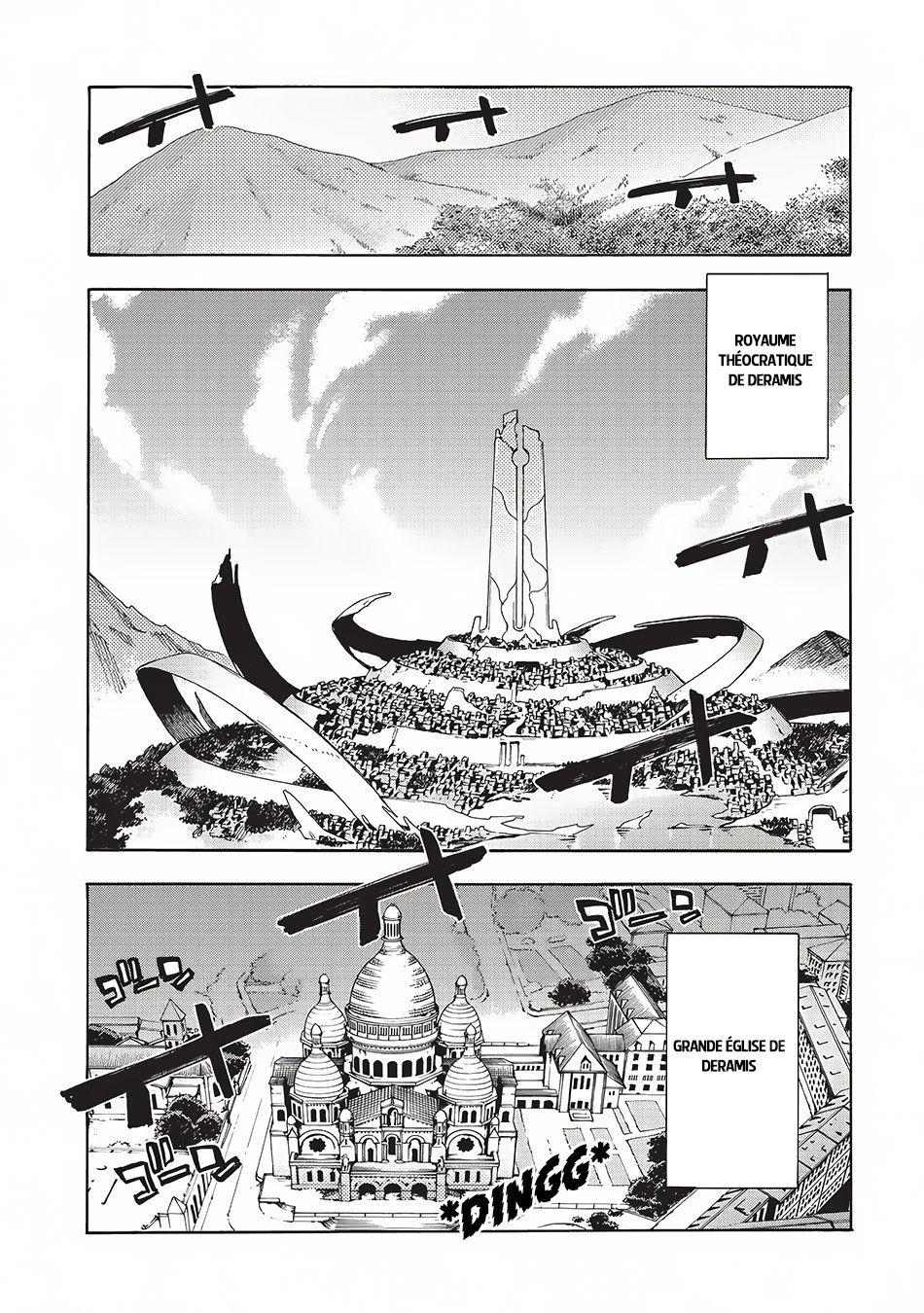 Read Black Summoner FR Manga Online