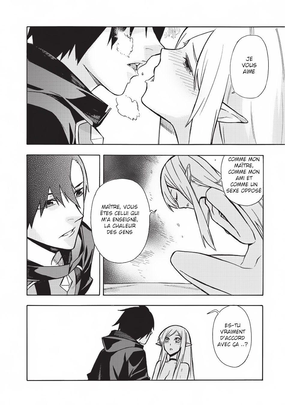 Read Black Summoner FR Manga Online