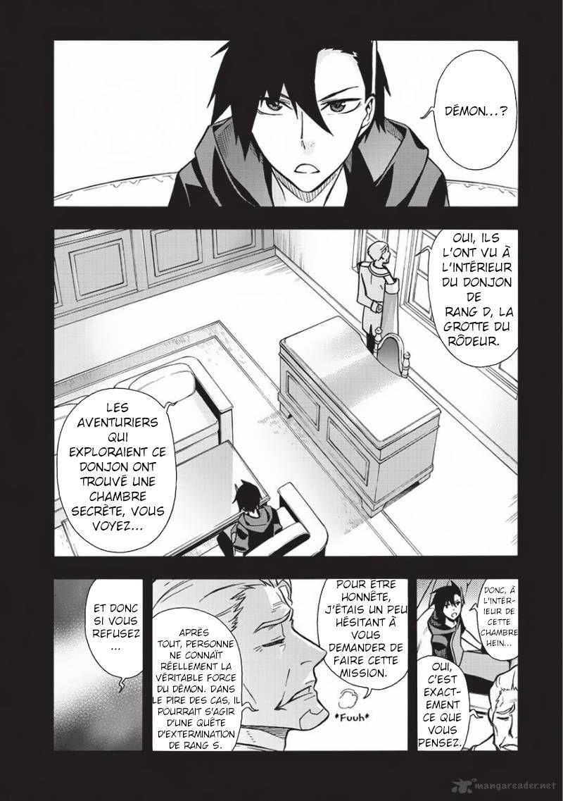 Read Black Summoner FR Manga Online
