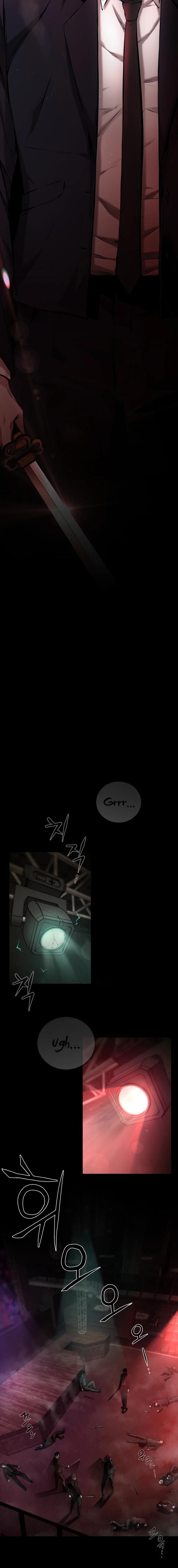 Read Blade of Retribution FR Manga Online