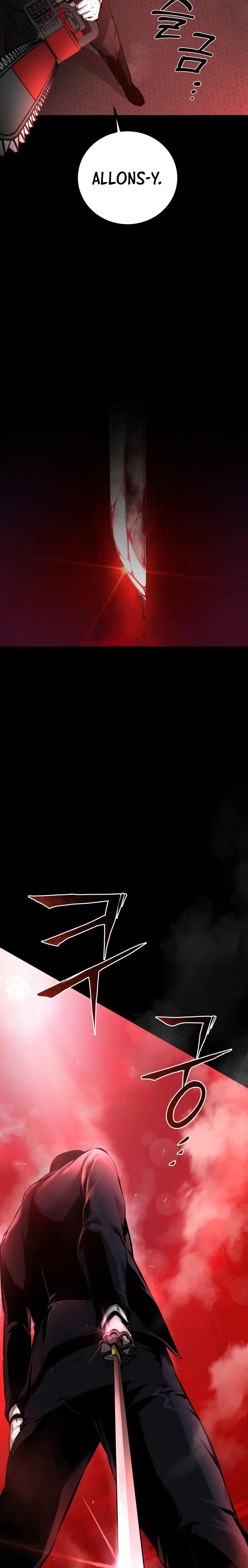 Read Blade of Retribution FR Manga Online