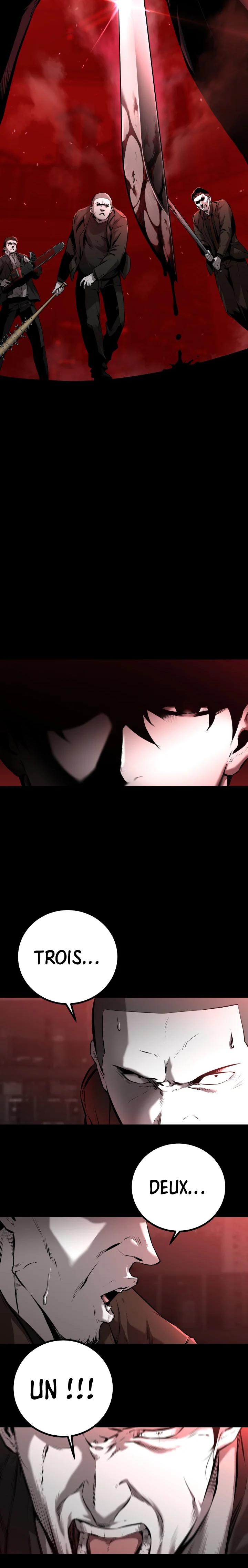 Read Blade of Retribution FR Manga Online