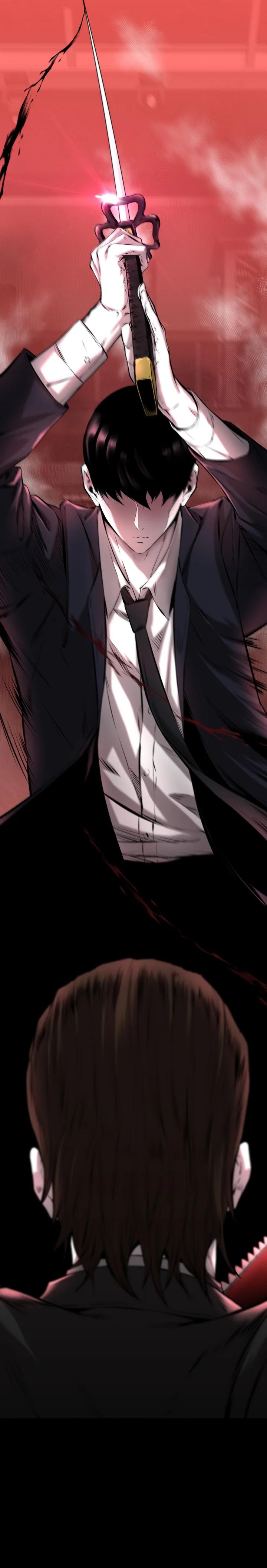 Read Blade of Retribution FR Manga Online