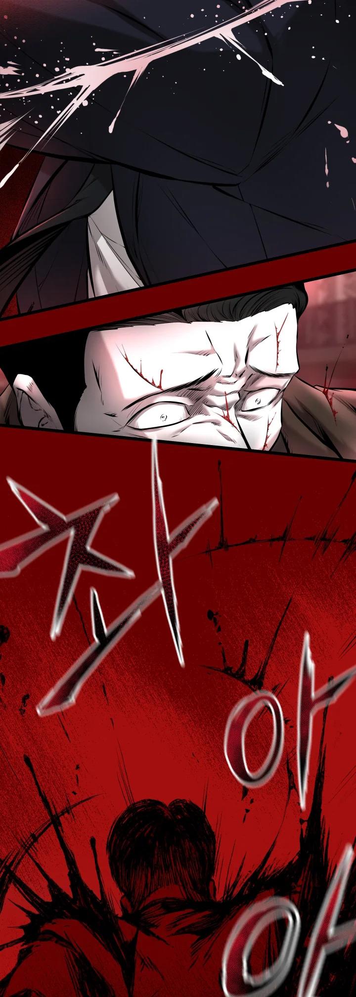 Read Blade of Retribution FR Manga Online