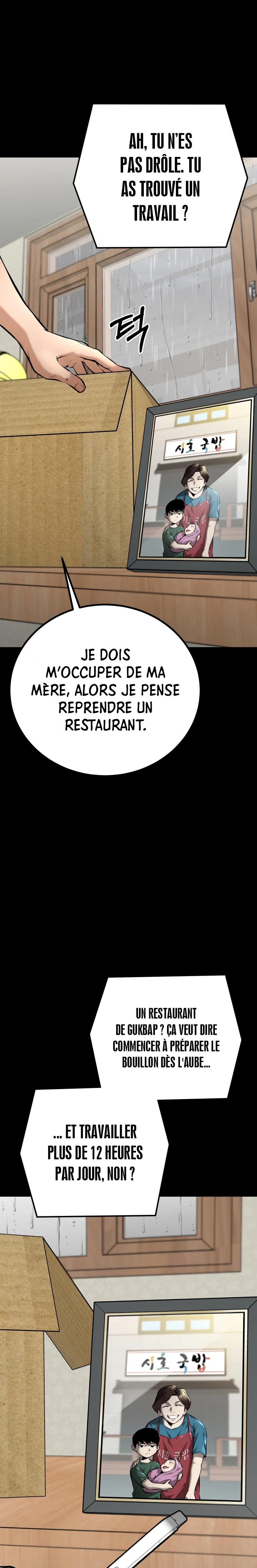 Read Blade of Retribution FR Manga Online