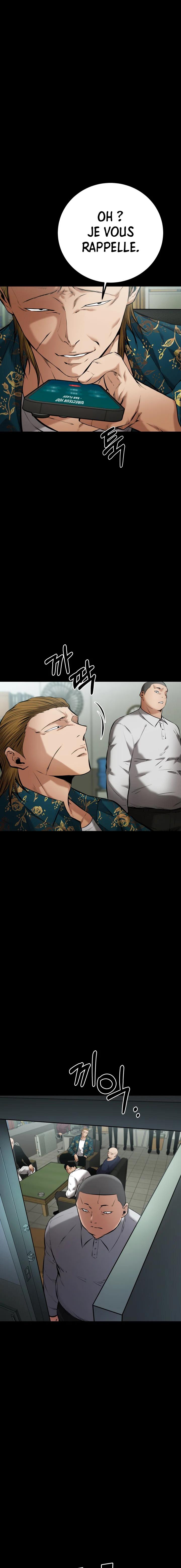 Read Blade of Retribution FR Manga Online