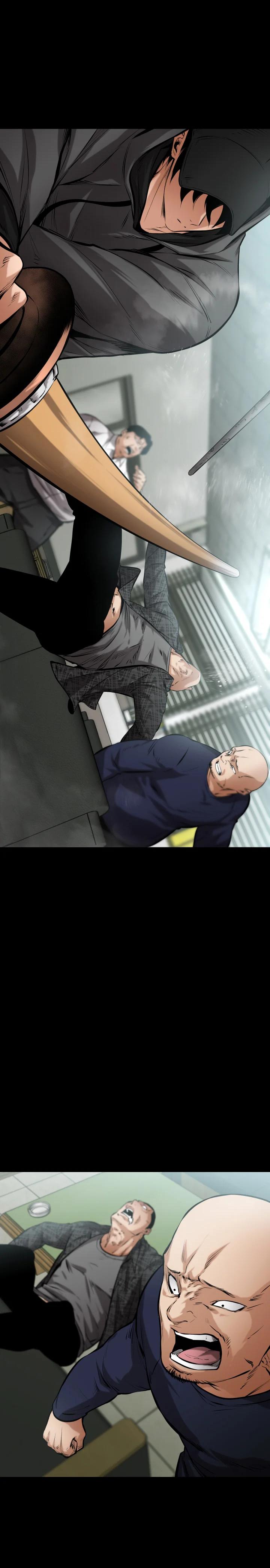 Read Blade of Retribution FR Manga Online
