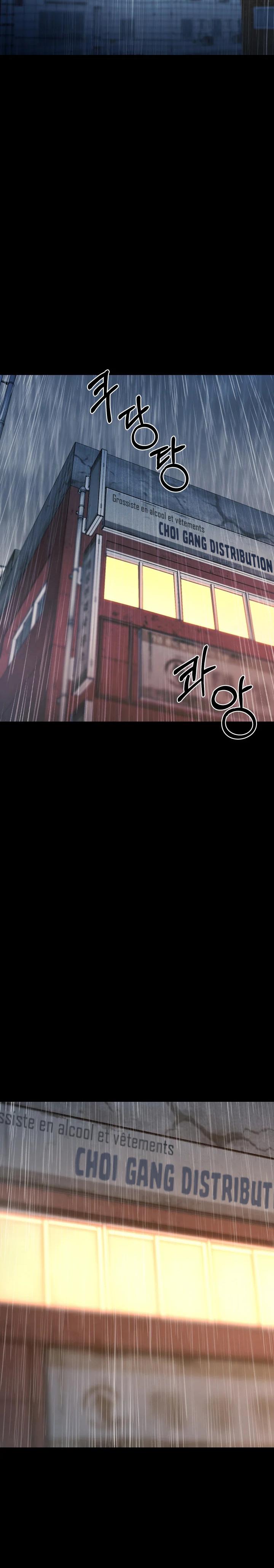 Read Blade of Retribution FR Manga Online