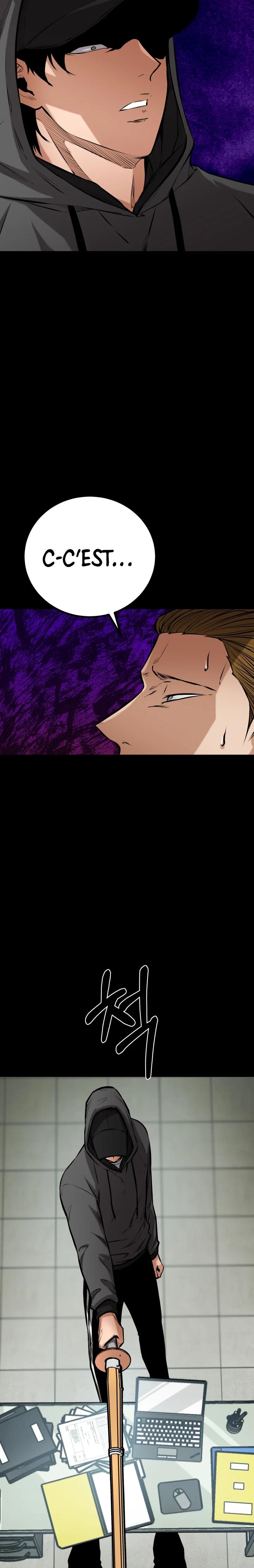Read Blade of Retribution FR Manga Online