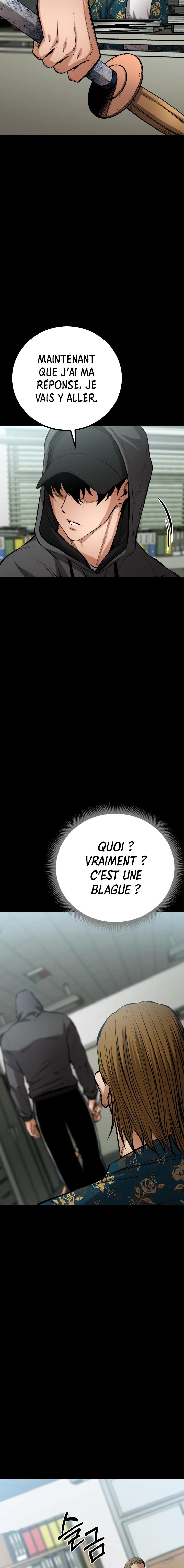 Read Blade of Retribution FR Manga Online