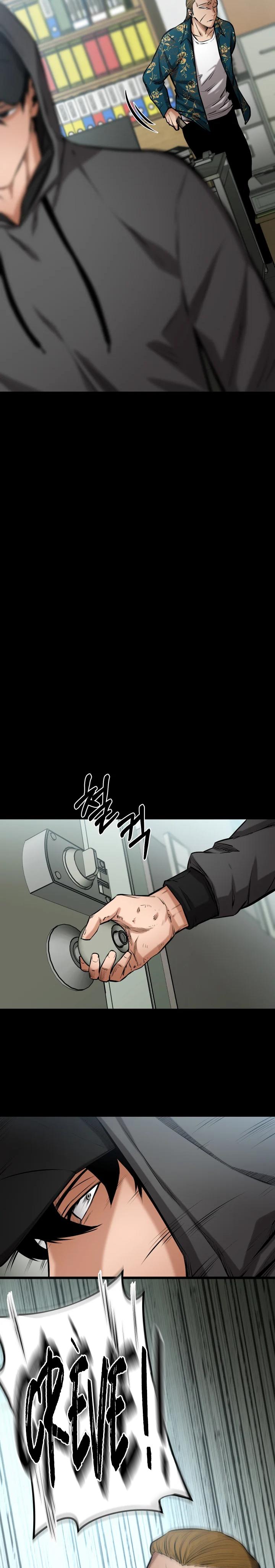 Read Blade of Retribution FR Manga Online
