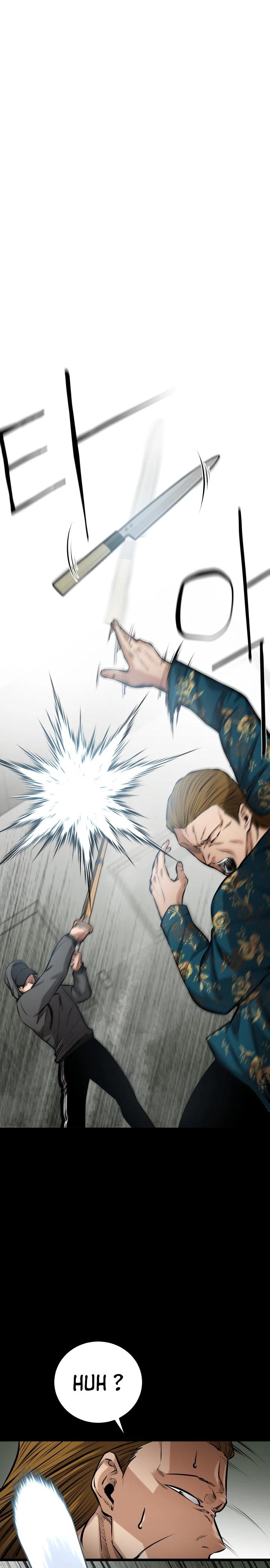 Read Blade of Retribution FR Manga Online