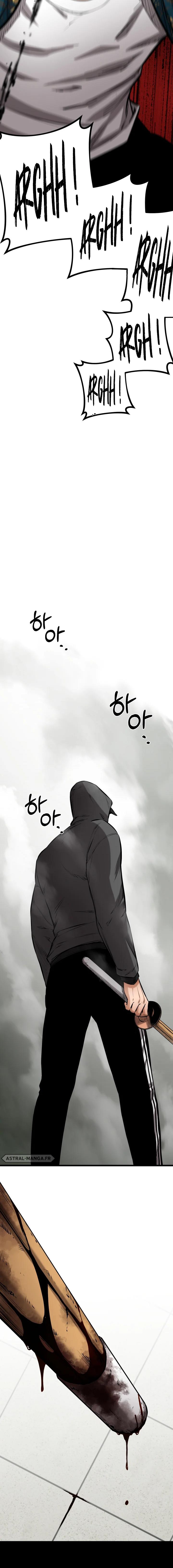 Read Blade of Retribution FR Manga Online