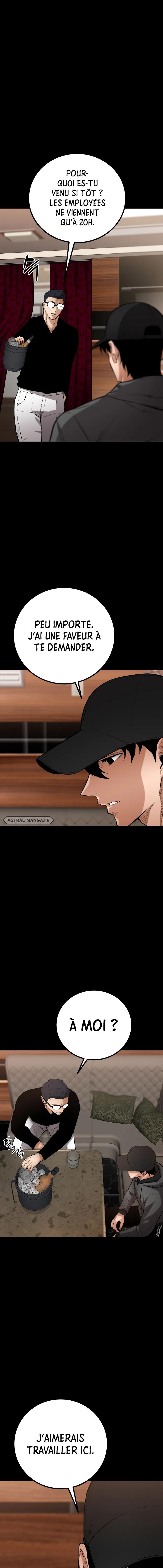 Read Blade of Retribution FR Manga Online