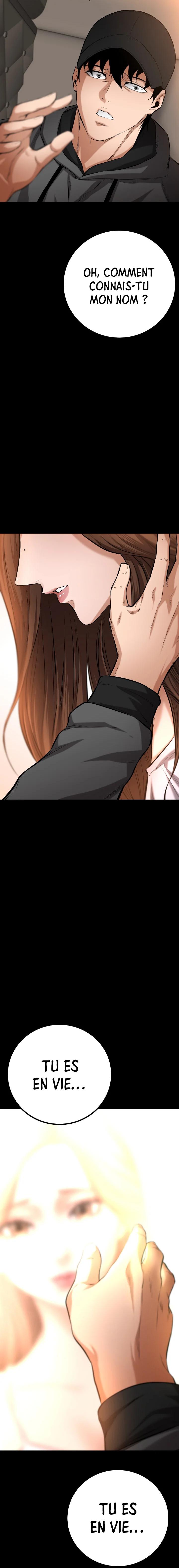 Read Blade of Retribution FR Manga Online