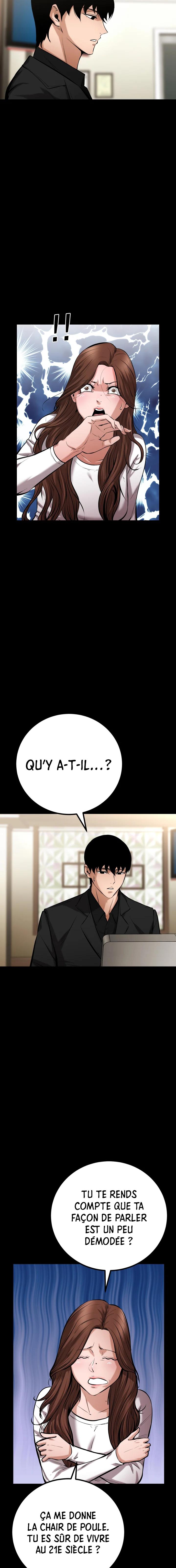 Read Blade of Retribution FR Manga Online