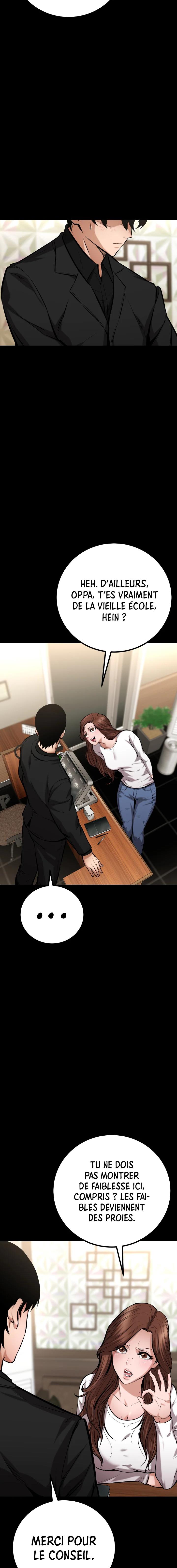 Read Blade of Retribution FR Manga Online