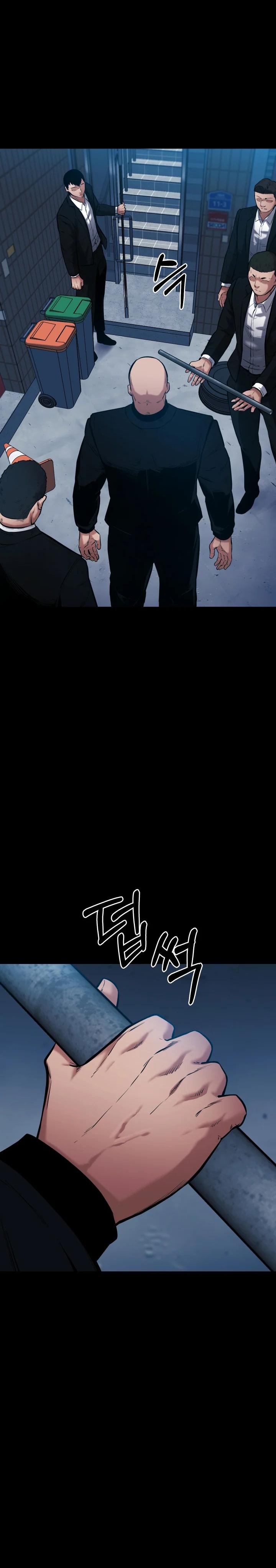 Read Blade of Retribution FR Manga Online
